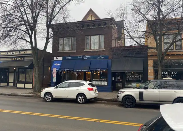 Property at 651 Park Ave, Rochester, NY, 14607, 1 bed, 1 bath, [object Object]