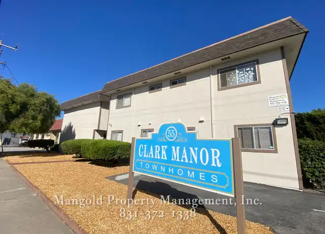 Property at 55 Clark St Unit 9, Salinas, CA, 93901, 2 beds, 1.5 baths, [object Object]