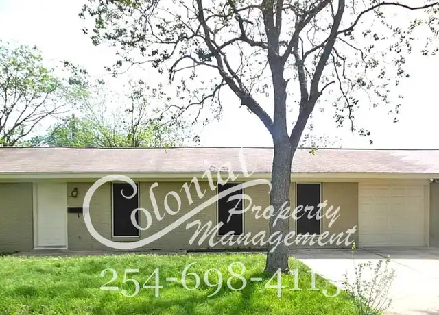 Property at 1232 Chippendale Dr, Killeen, TX, 76549, 4 beds, 2 baths, [object Object]