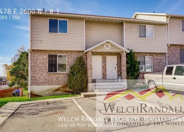 Property at 478 E 2600 N Unit 1, North Ogden, UT, 84414, 3 beds, 1.5 baths, [object Object]