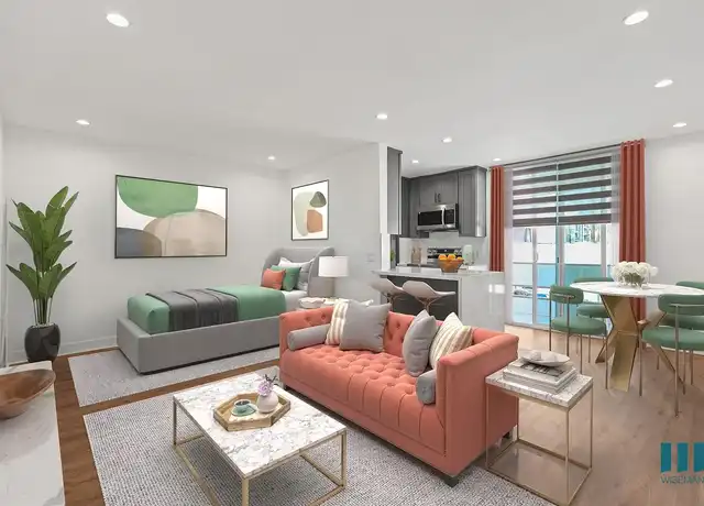 Property at Blackburn Beverly by Wiseman - 8403 Blackburn Ave, Los Angeles, CA, 90048, 0-1 beds, 1 bath, [object Object]