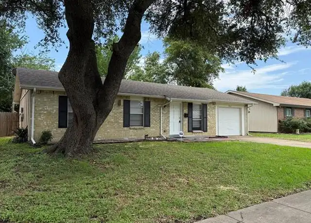 Property at 4025 Charter Dr, Garland, TX, 75043, 3 beds, 2 baths, [object Object]