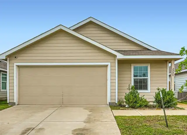 Property at 2228 Great Belt Blvd, Crandall, TX, 75114, 2 beds, 1 bath, [object Object]