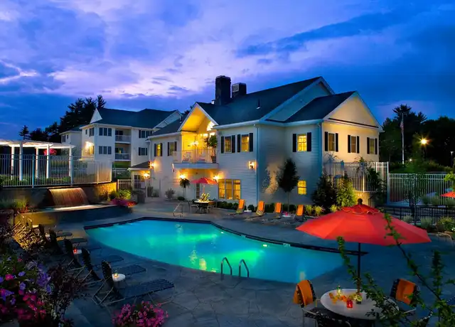 Property at Heritage at Bedford Springs - 100 Thompson Farm, Bedford, MA, 01730, 1 bed, 1 bath, [object Object]
