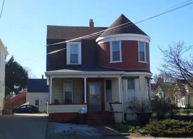 Property at 735 W 26th St Apt 2, Erie, PA, 16508, 1 bed, 1 bath, [object Object]