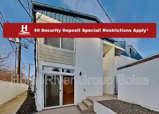 Property at 2435 Cherry Ln Unit 4, Boise, ID, 83705, 2 beds, 1.5 baths, [object Object]