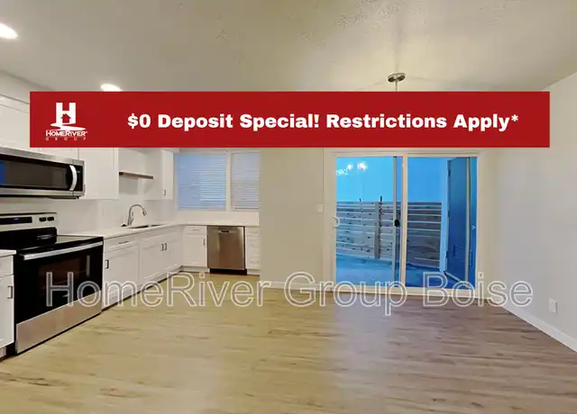 Property at 2435 Cherry Ln Unit 4, Boise, ID, 83705, 2 beds, 1.5 baths, [object Object]