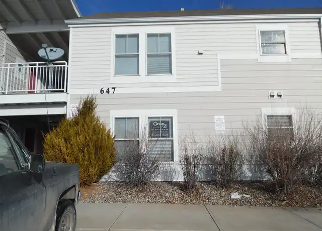 Property at 647 Mitchell St Unit A2, Laramie, WY, 82072, 4 beds, 2 baths, [object Object]