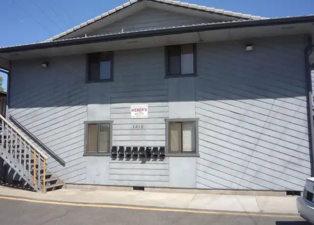 Property at 1215 S 16th Ave Unit 5, Yakima, WA, 98902, 0 beds, 1 bath, [object Object]
