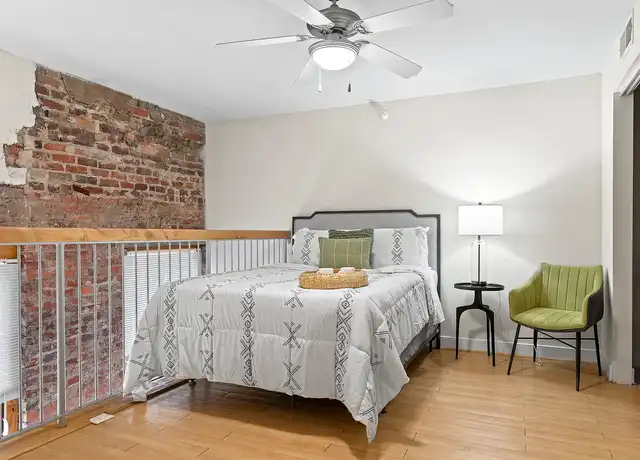 Property at Atrium Lofts at Cold Storage - 500 N 18th St, Richmond, VA, 23223, 1-2 bed, 1-2 bath, [object Object]