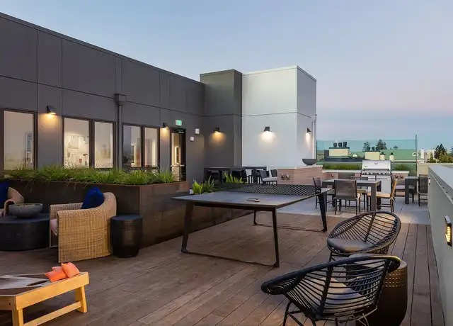 Property at The Palomino - 2755 El Camino Real, Palo Alto, CA, 94306, 0 beds, 1 bath, [object Object]