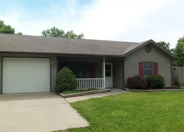 Property at 3548 Dempsey Rd, Manhattan, KS, 66502, 3 beds, 1 bath, [object Object]