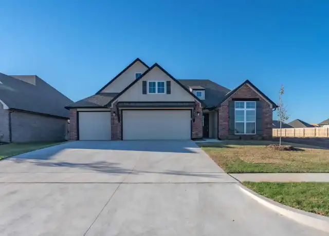 Property at 12456 S Lakewood Ave, Bixby, OK, 74008, 4 beds, 3 baths, [object Object]