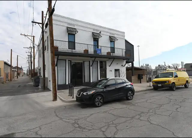 Property at 710 Noble St #2, El Paso, TX, 79902, 1 bed, 1 bath, [object Object]