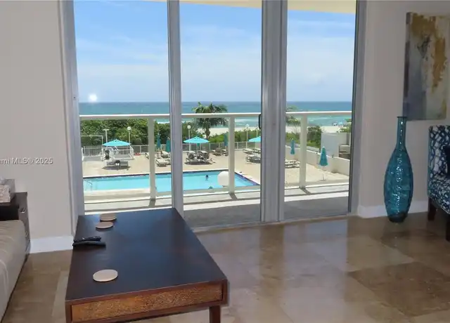 Property at 5701 Collins Ave #302, Miami Beach, FL, 33140, 2 beds, 2 baths, [object Object]