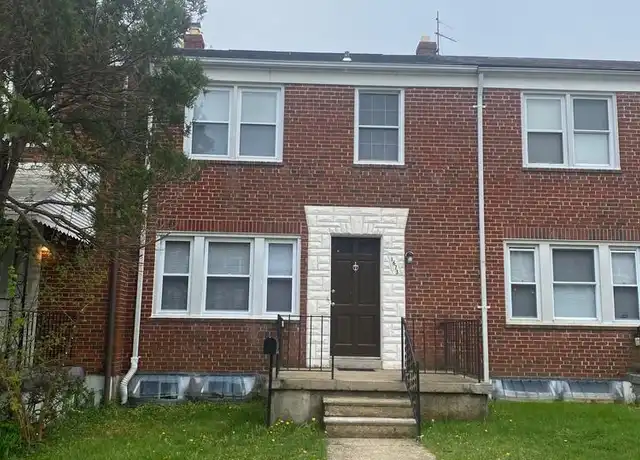 Property at 1673 Burnwood Rd, Baltimore, MD, 21239, 3 beds, 1.5 baths, [object Object]