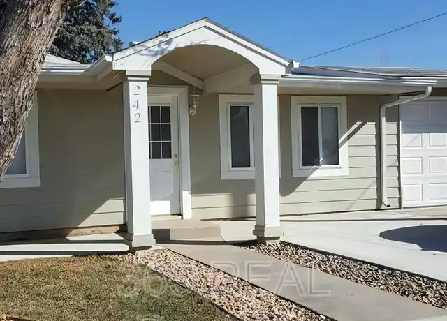 Property at 242 16th Ave Unit A, Greeley, CO, 80631, 2 beds, 1 bath, [object Object]