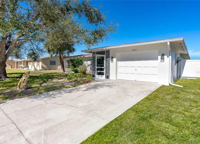 Property at 241 Caddy Rd, Rotonda West, FL, 33947, 2 beds, 2 baths, [object Object]