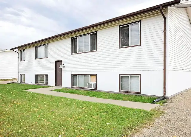 Property at 504 18th Ave SE Unit C, Minot, ND, 58701, 2 beds, 1 bath, [object Object]