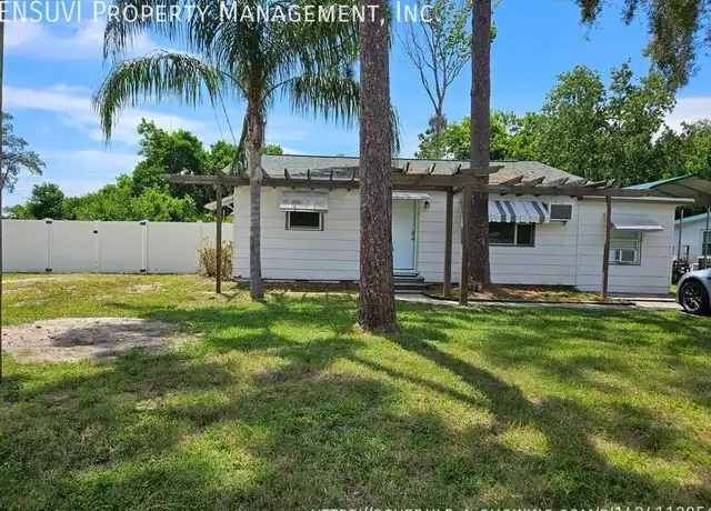 Property at 3466 Pine St, Dunedin, FL, 34698, 3 beds, 1 bath, [object Object]
