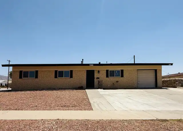 Property at 7201 Armistad Ave, El Paso, TX, 79912, 4 beds, 2 baths, [object Object]