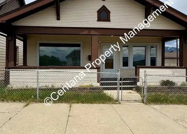 Property at 1130 Missouri Ave, Butte, MT, 59701, 2 beds, 1 bath, [object Object]