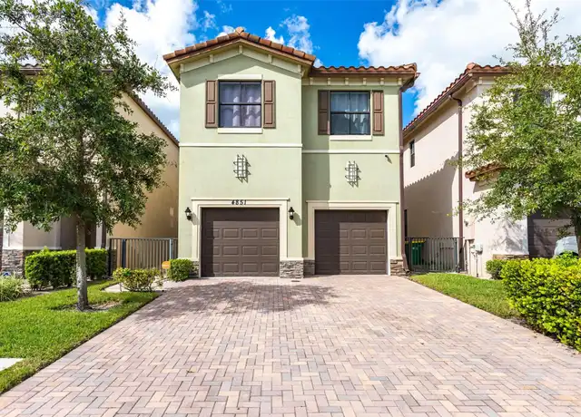 Property at 4851 NW 57th Ct, Tamarac, FL, 33319, 4 beds, 2.5 baths, [object Object]