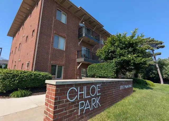 Property at 2725 E Maple Rd, Birmingham, MI, 48009, 2 beds, 1.5 baths, [object Object]
