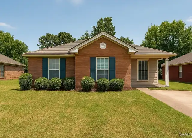 Property at 4124 Fitzpatrick Blvd, Montgomery, AL, 36116, 3 beds, 2 baths, [object Object]