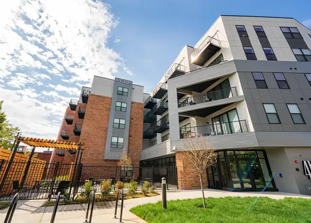 Property at The Ellis - 411 W 8th St, Bloomington, IN, 47404, 0-3 beds, 1-3 bath, [object Object]