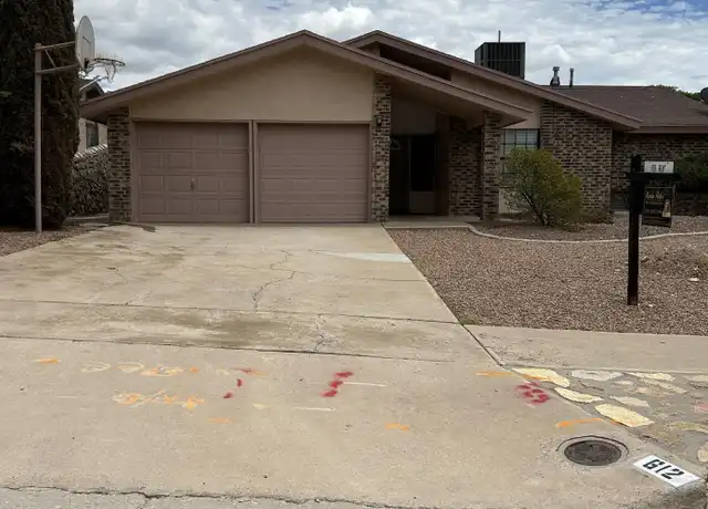 Property at 612 Mary Stuart Dr, El Paso, TX, 79912, 3 beds, 2 baths, [object Object]