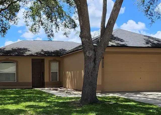 Property at 4100 Mendenwood Ln, Orlando, FL, 32826, 3 beds, 2 baths, [object Object]