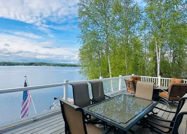 Property at 4252 Old Yacht Club Rd, Wasilla, AK, 99654, 3 beds, 3 baths, [object Object]
