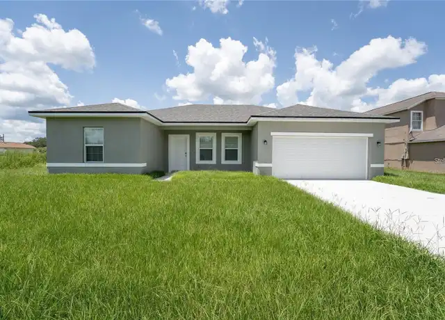 Property at 3907 SW 152nd St, Ocala, FL, 34473, 4 beds, 2 baths, [object Object]