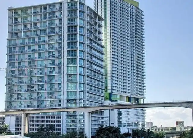 Property at 690 SW 1st Ct #1825, Miami, FL, 33130, 1 bed, 1 bath, [object Object]