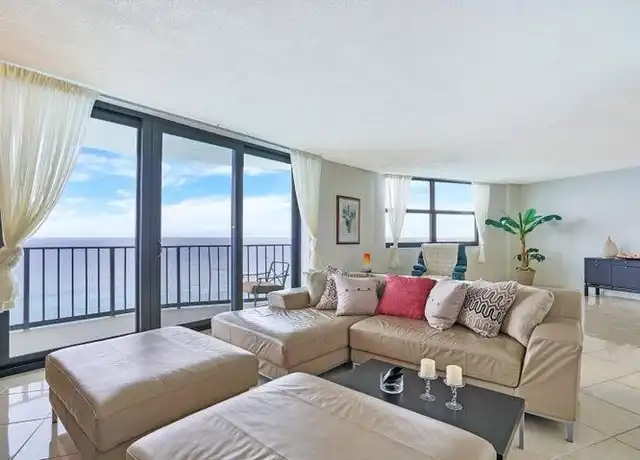 Property at 5420 N Ocean Dr #2201, Riviera Beach, FL, 33404, 2 beds, 2 baths, [object Object]
