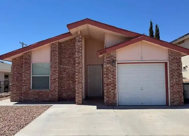 Property at 1655 Saint James, El Paso, TX, 79936, 4 beds, 2 baths, [object Object]