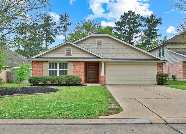 Property at 19 N Star Ridge Cir, Spring, TX, 77382, 3 beds, 2 baths, [object Object]