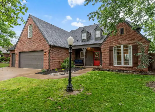 Property at 10115 E 94th St N, Owasso, OK, 74055, 4 beds, 2.5 baths, [object Object]