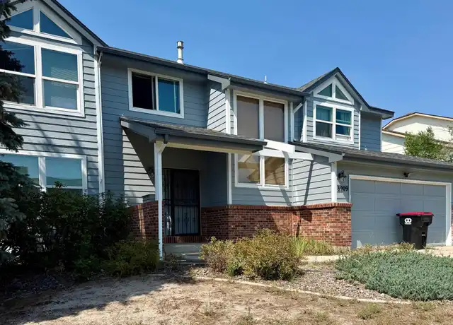 Property at 8909 Alpine Valley Dr, Colorado Springs, CO, 80920, 4 beds, 2.5 baths, [object Object]
