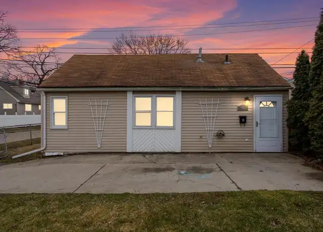 Property at 23462 Carlisle Ave, Hazel Park, MI, 48030, 2 beds, 1 bath, [object Object]
