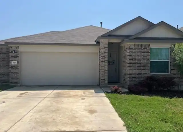 Property at 143 Morning Glow, Kyle, TX, 78640, 3 beds, 2 baths, [object Object]