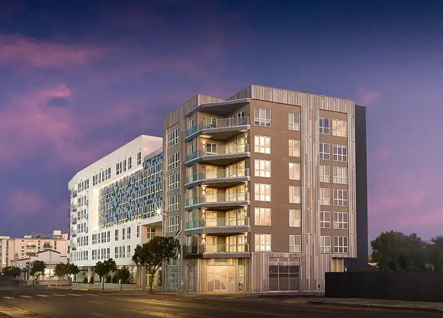 Property at The Parker - 5935 W Pico Blvd, Los Angeles, CA, 90035, 2 beds, 2 baths, [object Object]