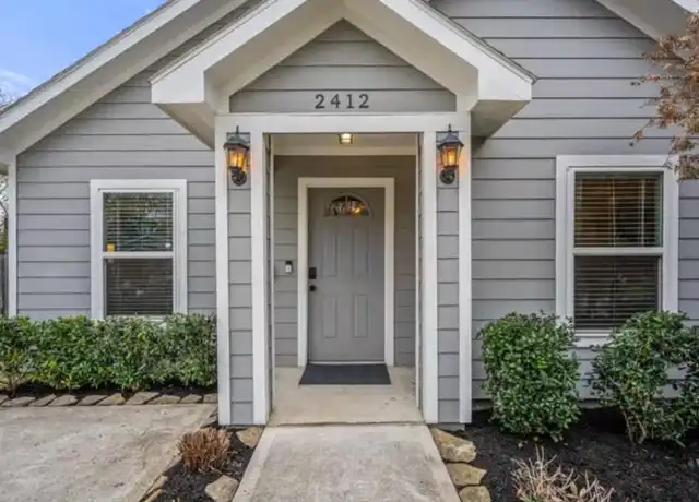 Property at 2412 Sam Wilson St, Houston, TX, 77020, 4 beds, 2 baths, [object Object]