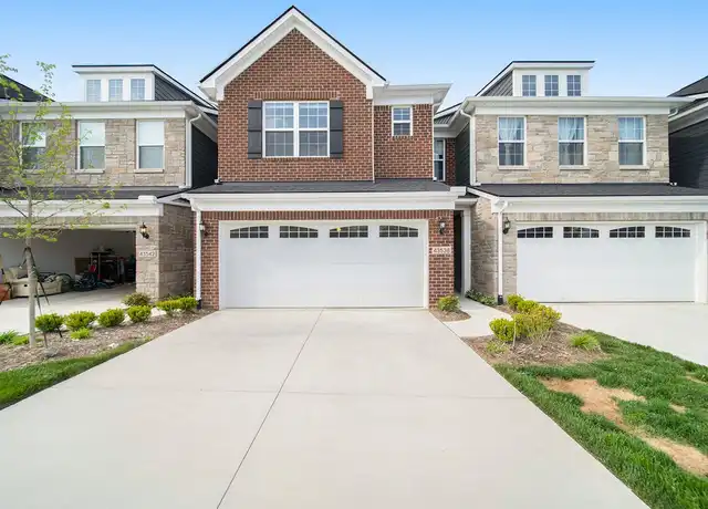 Property at 43538 Chancellor Ln, Novi, MI, 48375, 3 beds, 2.5 baths, [object Object]