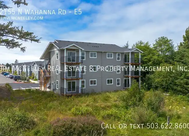 Property at 2155 N Wahanna Rd Unit E5, Seaside, OR, 97138, 2 beds, 1 bath, [object Object]