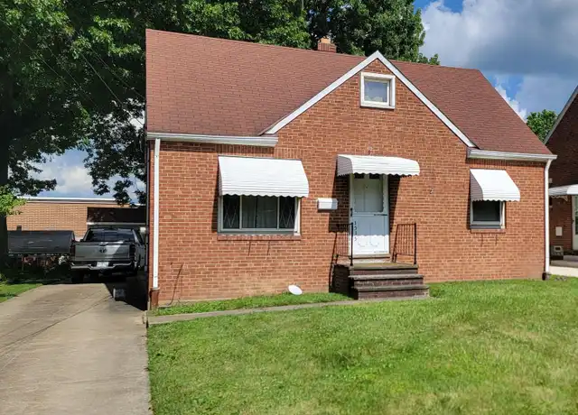 Property at 1535 Parker Dr, Cleveland, OH, 44124, 3 beds, 1 bath, [object Object]