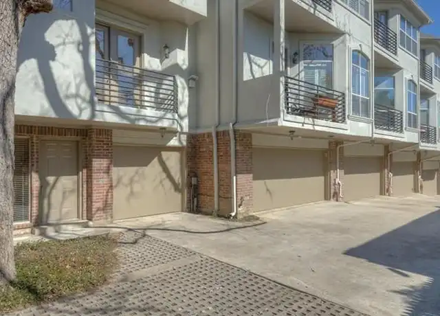 Property at 4051 Travis St Unit E, Dallas, TX, 75204, 2 beds, 2.5 baths, [object Object]