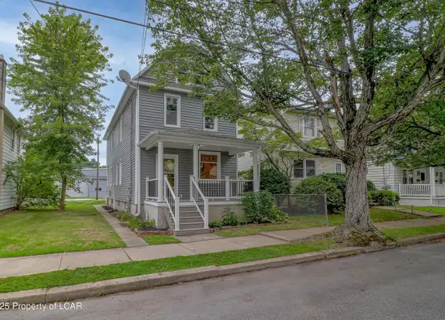 Property at 92 E Pettebone St, Kingston, PA, 18704, 3 beds, 1.5 baths, [object Object]