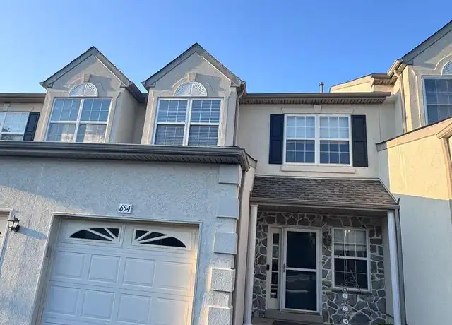 Property at 654 Fawn Cir, King of Prussia, PA, 19406, 4 beds, 2.5 baths, [object Object]
